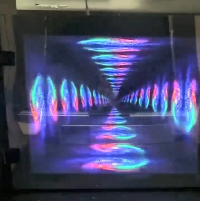 石家莊動感深淵鏡